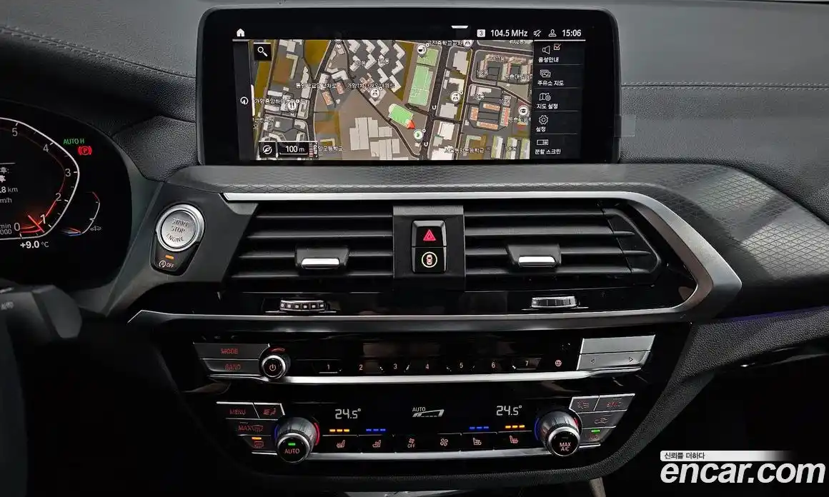 BMW X4 2021 2.0 Автомат в Москве № 157443, фото 14