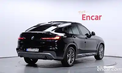 BMW X4 2021 2.0 Автомат в Москве № 157443, миниатюра 2