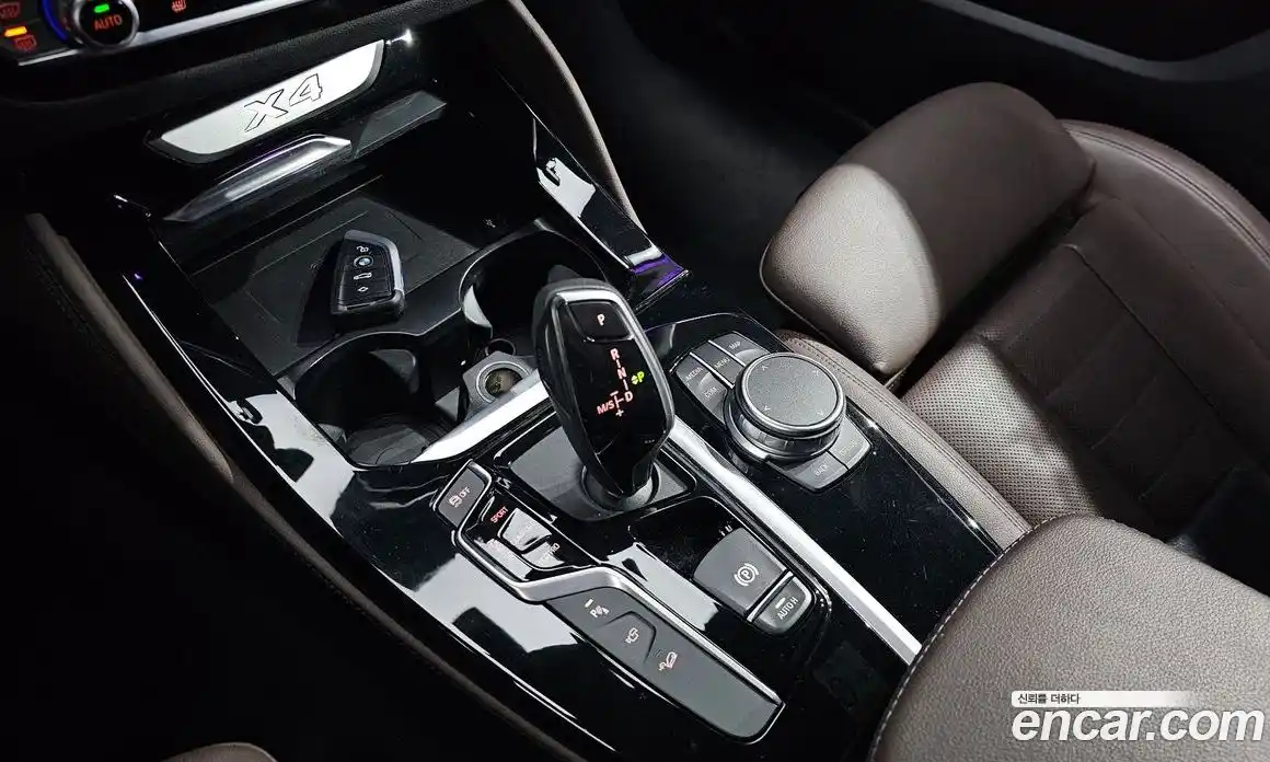 BMW X4 2021 2.0 Автомат в Москве № 157443, фото 9