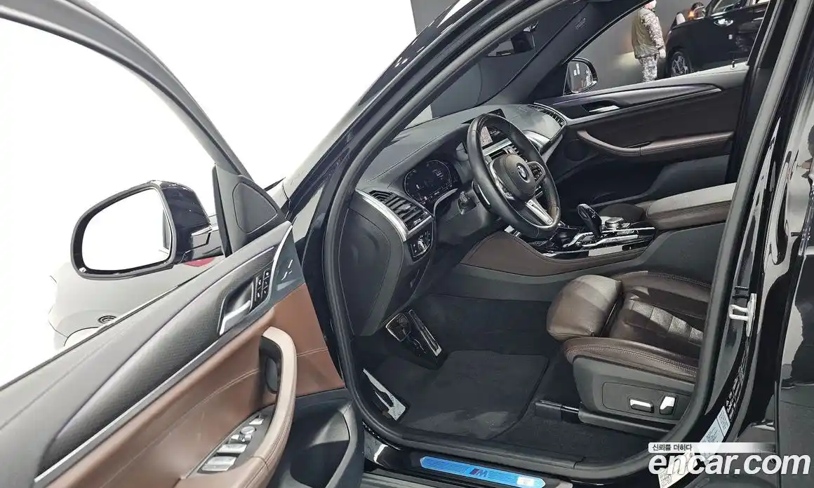 BMW X4 2021 2.0 Автомат в Москве № 157443, фото 10