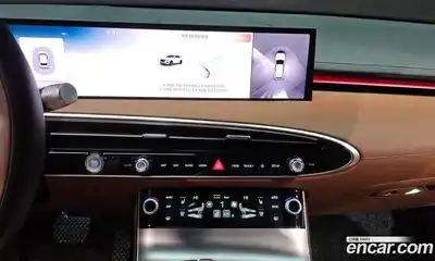 Genesis GV70 2025 2.5 Автомат в Москве № 15750, миниатюра 11