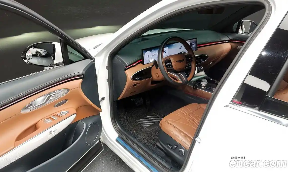 Genesis GV70 2025 2.5 Автомат в Москве № 15750, фото 13