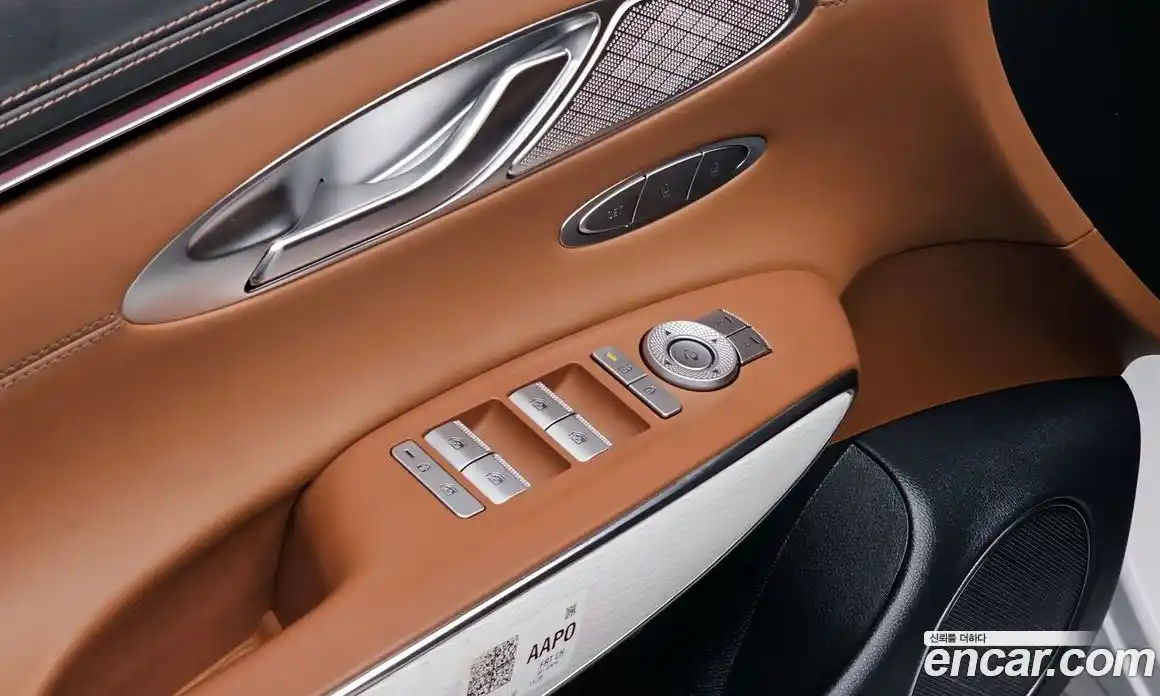 Genesis GV70 2025 2.5 Автомат в Москве № 15750, фото 14