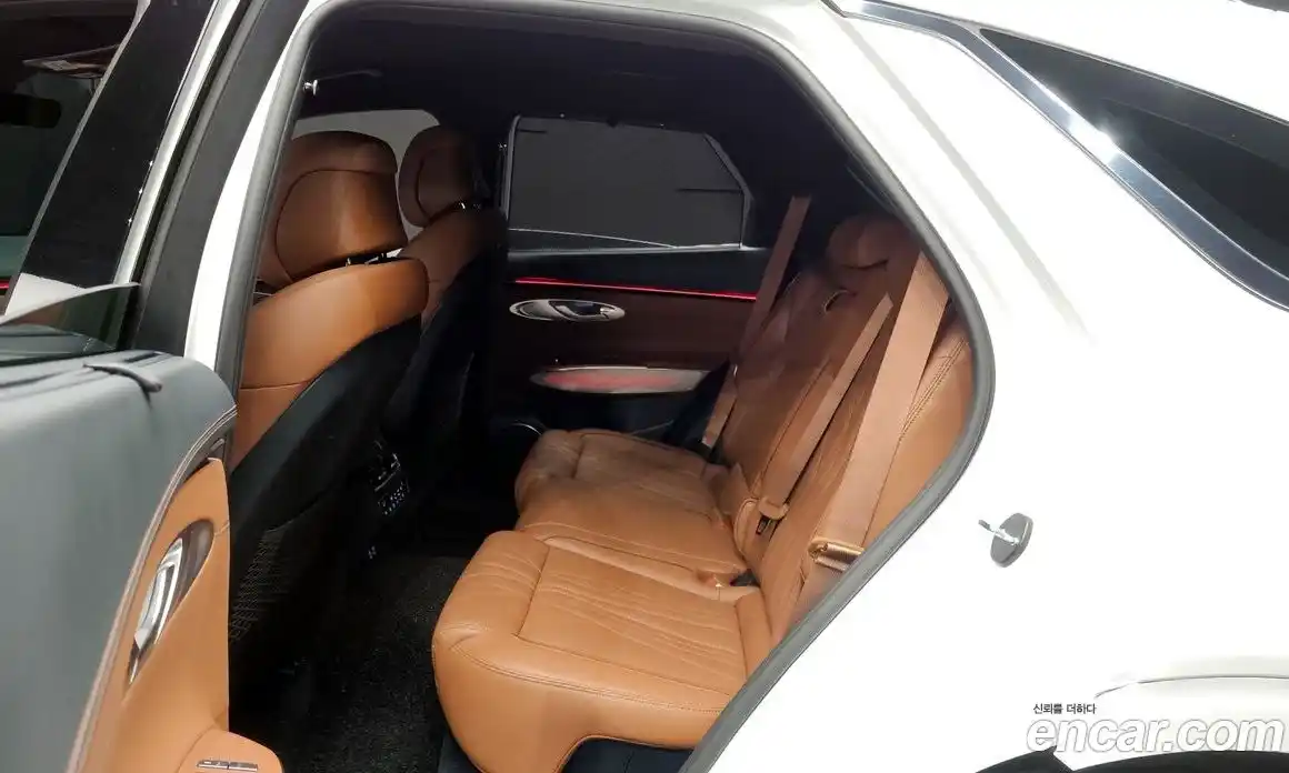 Genesis GV70 2025 2.5 Автомат в Москве № 15750, фото 18