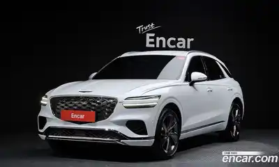 Genesis GV70 2025 2.5 Автомат в Москве № 15750, миниатюра 2