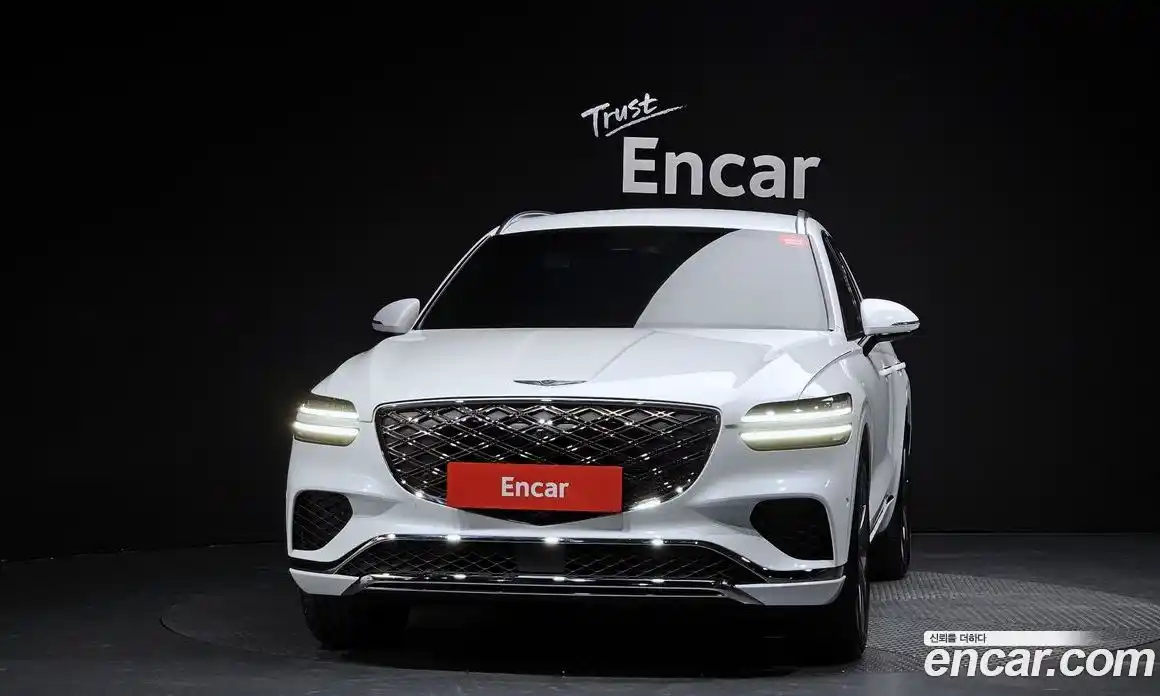 Genesis GV70 2025 2.5 Автомат в Москве № 15750, фото 9