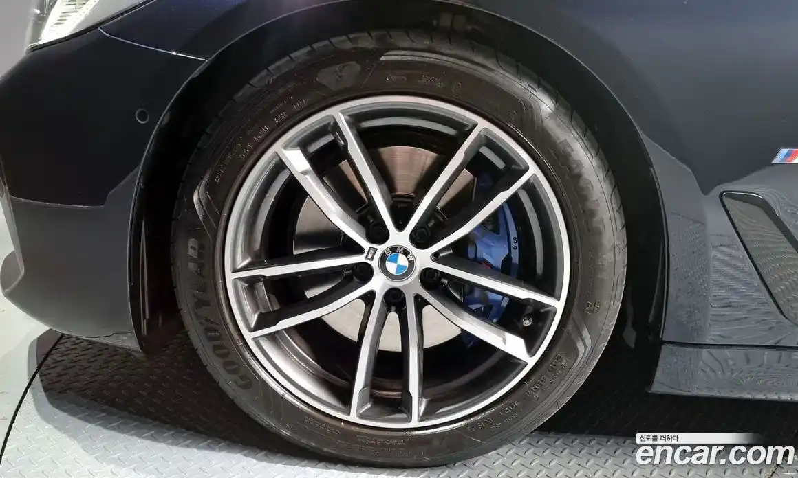 BMW 5-Series 2023 2.0 Автомат в Москве № 157902, фото 13