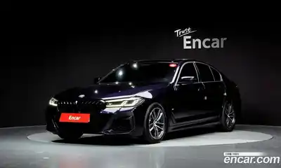 BMW 5-Series 2023 2.0 Автомат в Москве № 157902, миниатюра 5