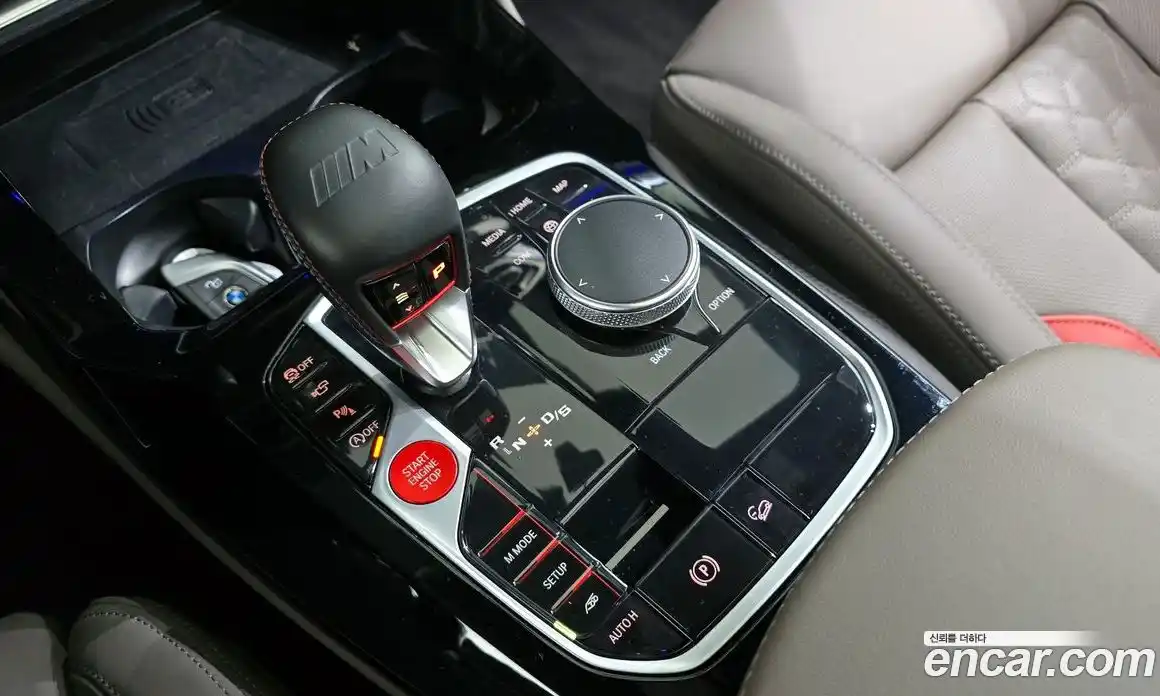 BMW X4M 2023 3.0 Автомат в Москве № 158246, фото 11