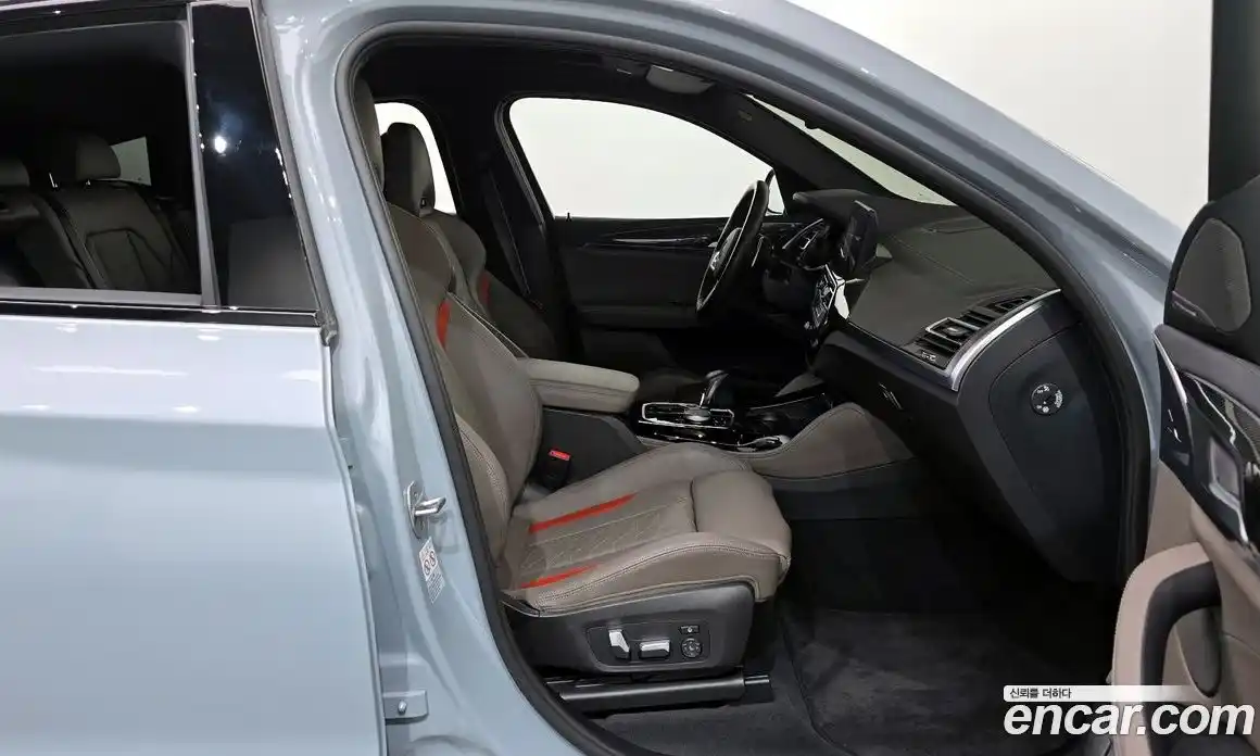 BMW X4M 2023 3.0 Автомат в Москве № 158246, фото 13