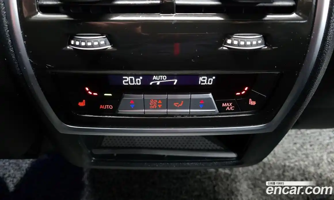 BMW X6 2022 3.0 Автомат в Москве № 158373, фото 13