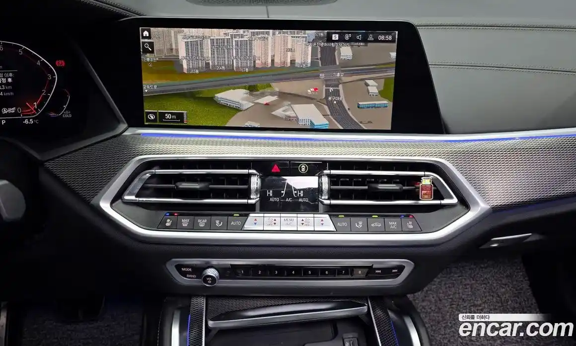 BMW X6 2022 3.0 Автомат в Москве № 158373, фото 17