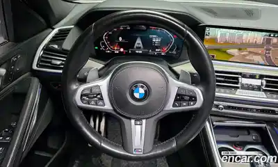 BMW X6 2022 3.0 Автомат в Москве № 158373, миниатюра 5