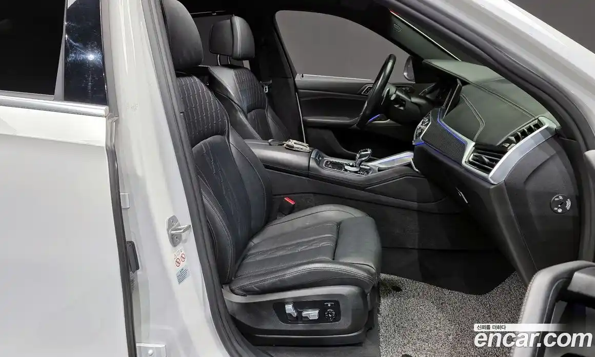 BMW X6 2022 3.0 Автомат в Москве № 158373, фото 10