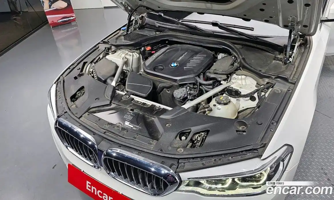 BMW 5-Series 2020 2.0 Автомат в Москве № 158717, фото 12