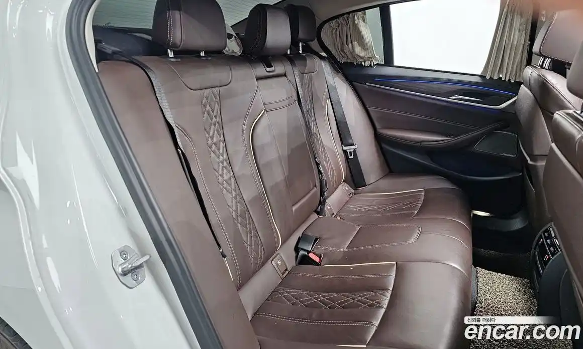 BMW 5-Series 2020 2.0 Автомат в Москве № 158717, фото 17