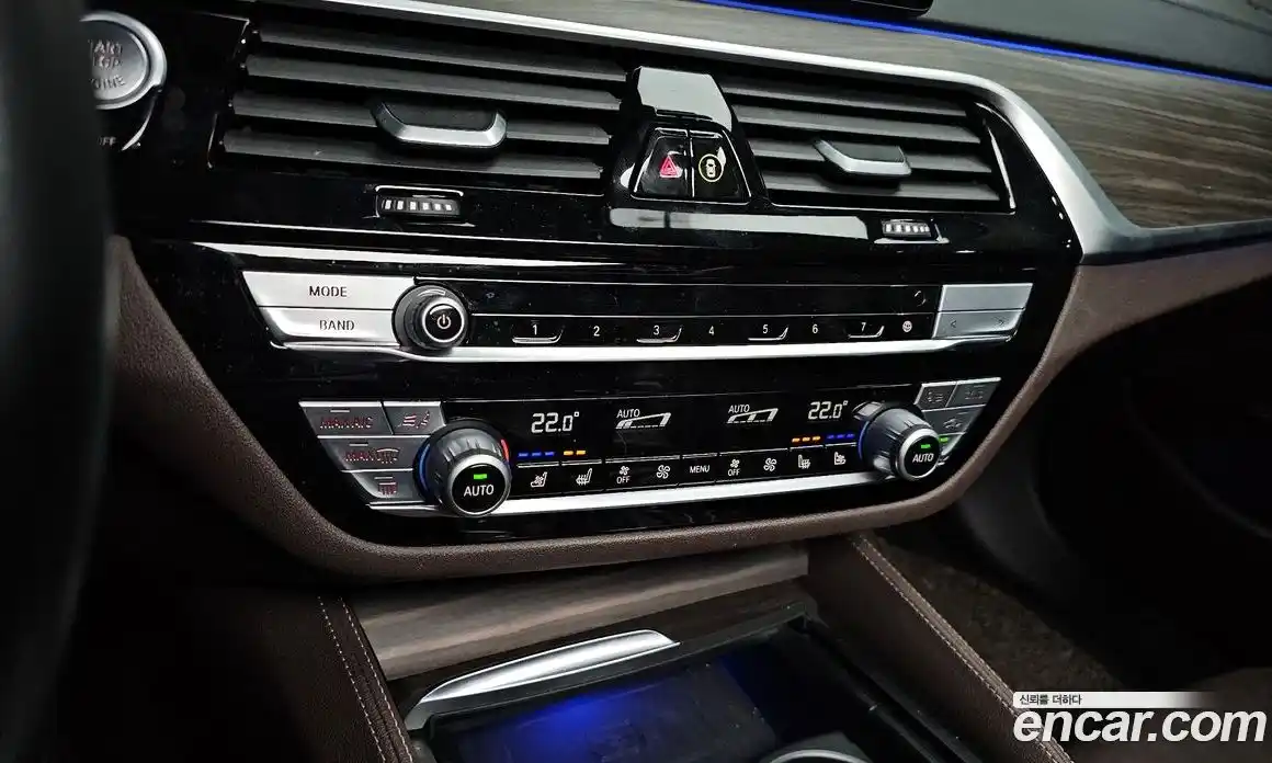 BMW 5-Series 2020 2.0 Автомат в Москве № 158717, фото 6