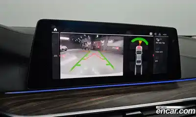 BMW 5-Series 2020 2.0 Автомат в Москве № 158717, миниатюра 7