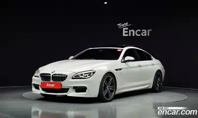 BMW 6-Series, 2018