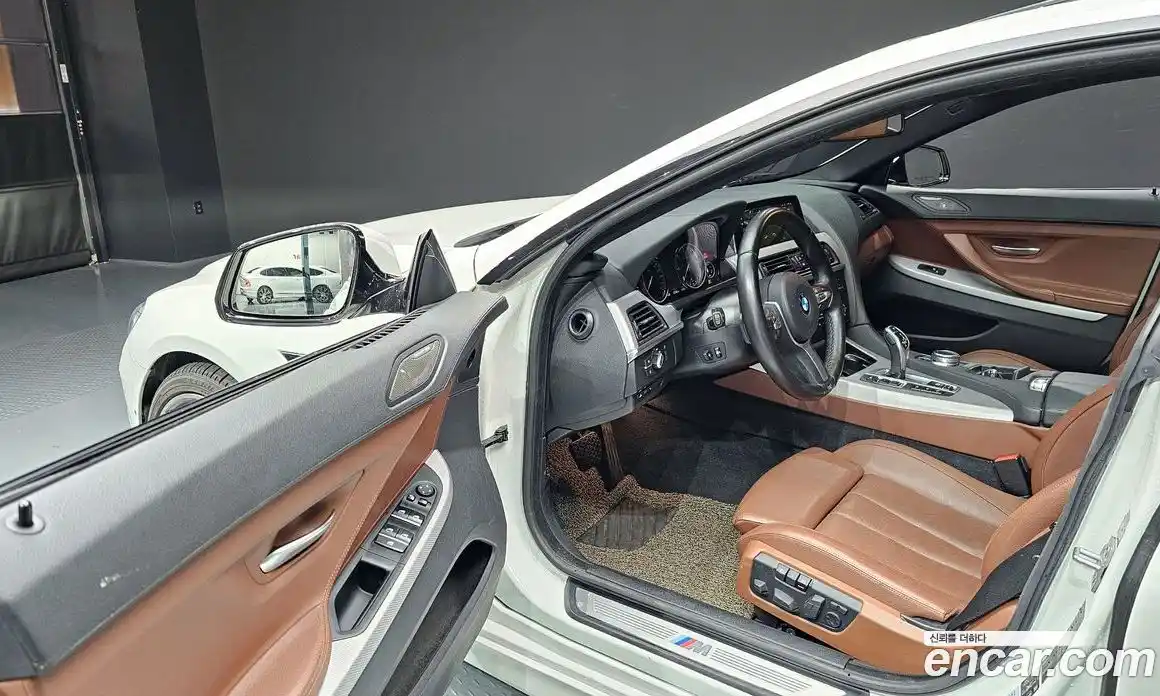 BMW 6-Series 2018 3.0 Автомат в Москве № 159464, фото 11