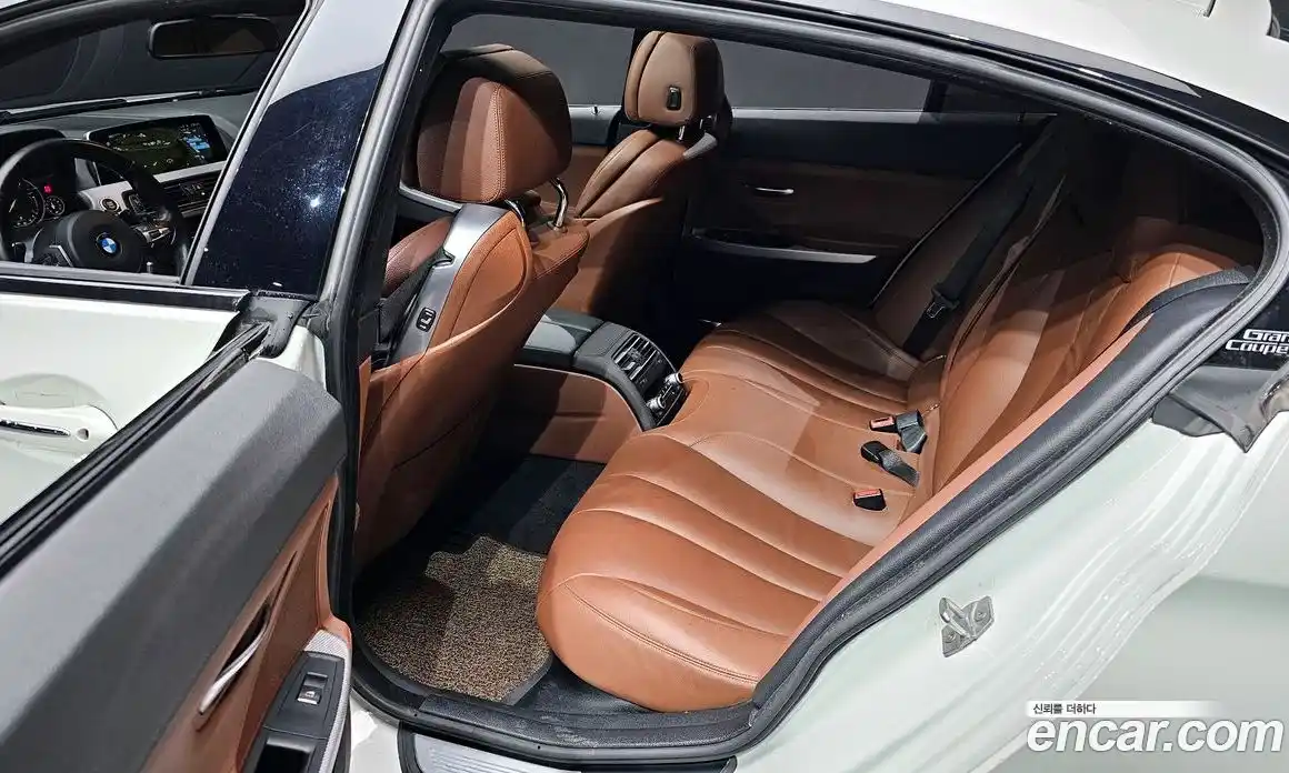 BMW 6-Series 2018 3.0 Автомат в Москве № 159464, фото 12