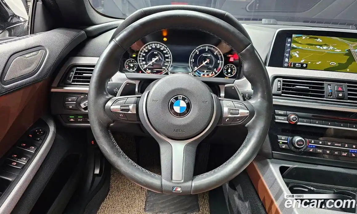 BMW 6-Series 2018 3.0 Автомат в Москве № 159464, фото 13