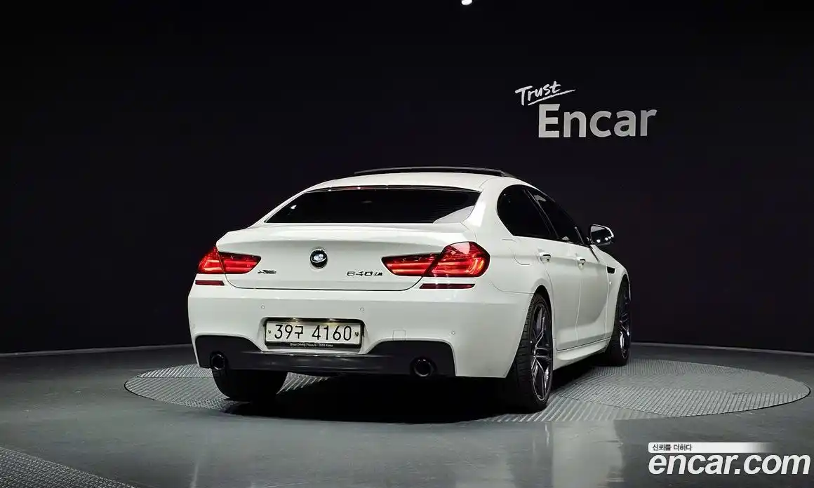 BMW 6-Series 2018 3.0 Автомат в Москве № 159464, фото 4