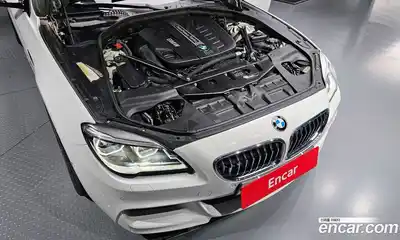 BMW 6-Series 2018 3.0 Автомат в Москве № 159464, миниатюра 6
