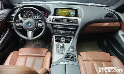 BMW 6-Series 2018 3.0 Автомат в Москве № 159464, миниатюра 7