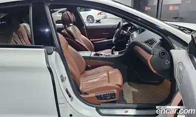 BMW 6-Series 2018 3.0 Автомат в Москве № 159464, миниатюра 10