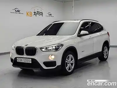 BMW X1, 2016