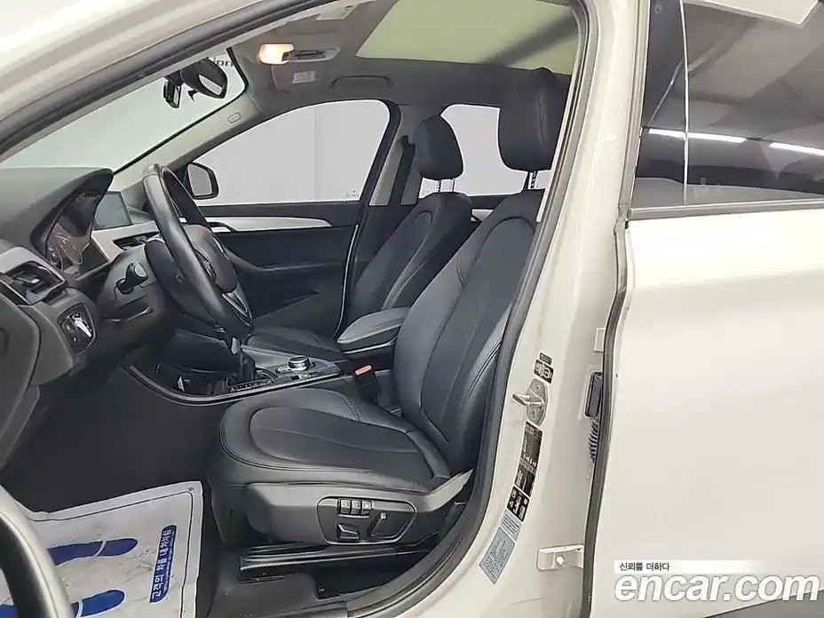 BMW X1 2016 2.0 Автомат в Москве № 159515, фото 11