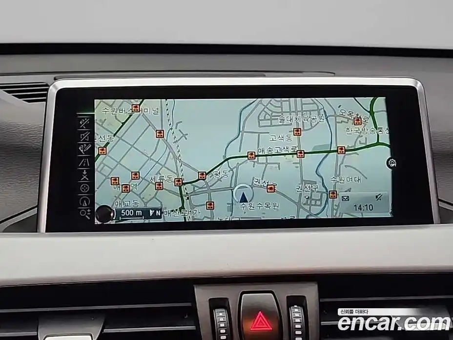 BMW X1 2016 2.0 Автомат в Москве № 159515, фото 15