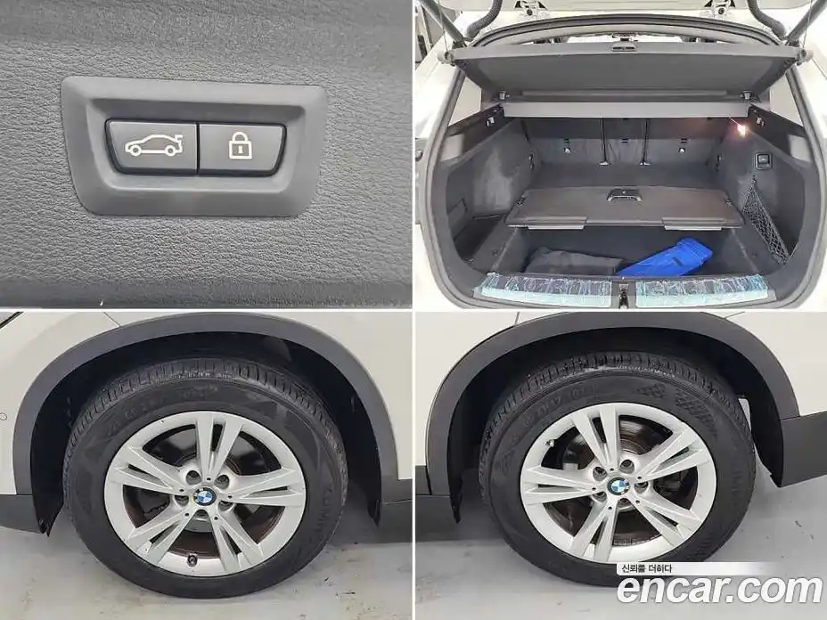 BMW X1 2016 2.0 Автомат в Москве № 159515, фото 20