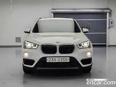 BMW X1 2016 2.0 Автомат в Москве № 159515, миниатюра 2