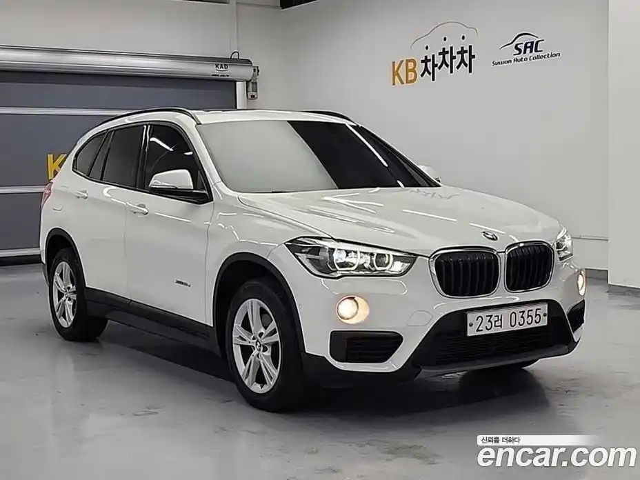 BMW X1 2016 2.0 Автомат в Москве № 159515, фото 4