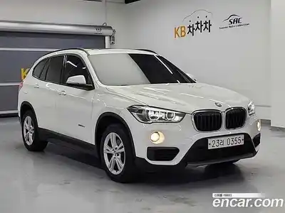 BMW X1 2016 2.0 Автомат в Москве № 159515, миниатюра 4