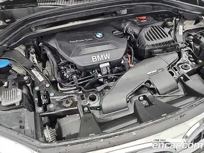 BMW X1 2016 2.0 Автомат в Москве № 159515, миниатюра 5