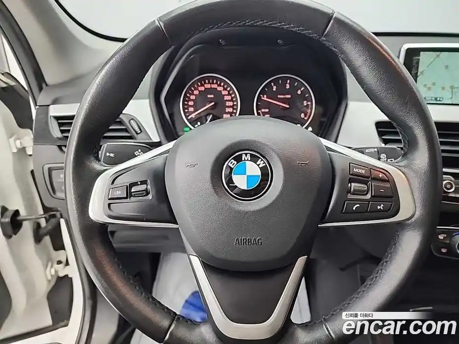 BMW X1 2016 2.0 Автомат в Москве № 159515, фото 9