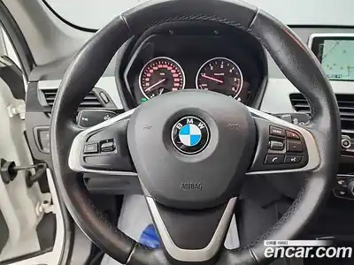 BMW X1 2016 2.0 Автомат в Москве № 159515, миниатюра 9