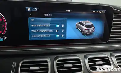 Mercedes-Benz GLE-Class, 2025