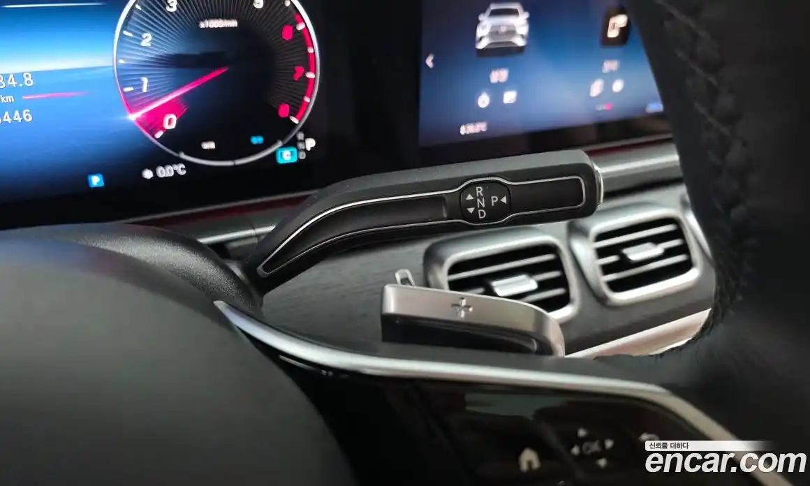 Mercedes-Benz GLE-Class 2025 3.0 Автомат в Москве № 160156, фото 11