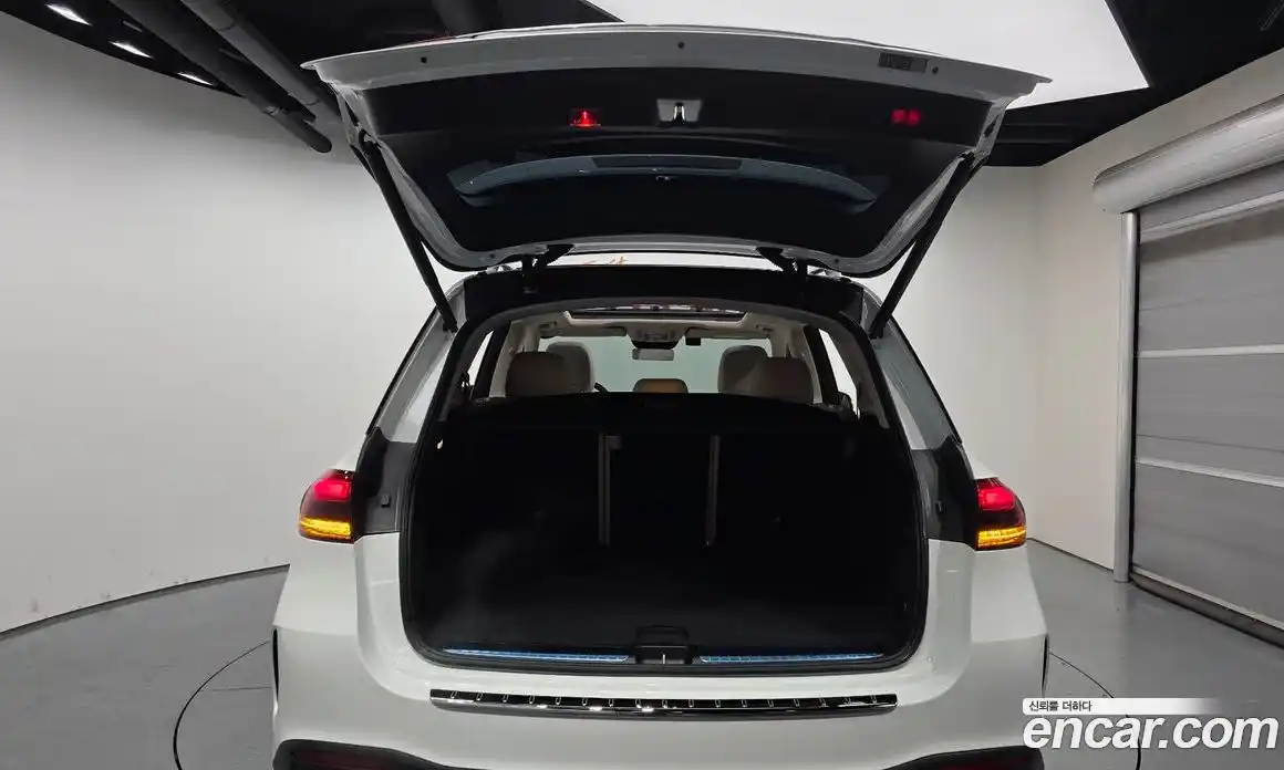 Mercedes-Benz GLE-Class 2025 3.0 Автомат в Москве № 160156, фото 19