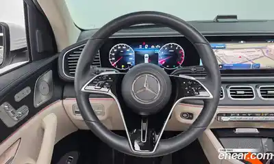 Mercedes-Benz GLE-Class 2025 3.0 Автомат в Москве № 160156, миниатюра 2
