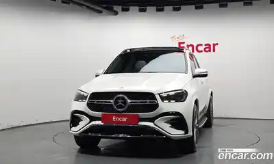 Mercedes-Benz GLE-Class 2025 3.0 Автомат в Москве № 160156, миниатюра 5
