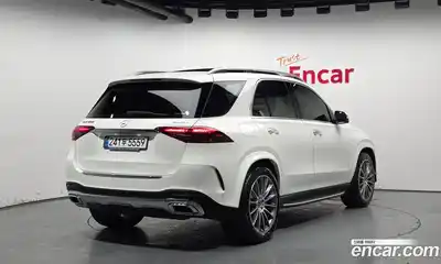 Mercedes-Benz GLE-Class 2025 3.0 Автомат в Москве № 160156, миниатюра 6
