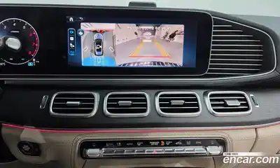 Mercedes-Benz GLE-Class 2025 3.0 Автомат в Москве № 160156, миниатюра 10