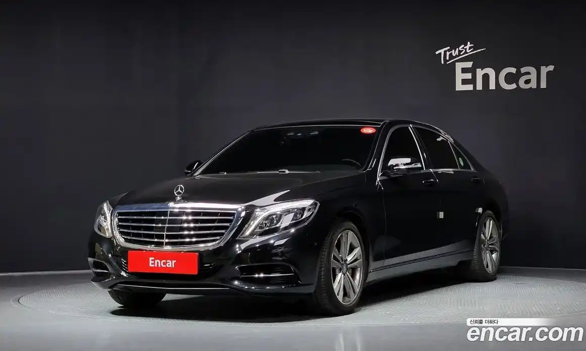 Mercedes-Benz S-Class 2017 3.0 Автомат в Москве № 160739, фото 13