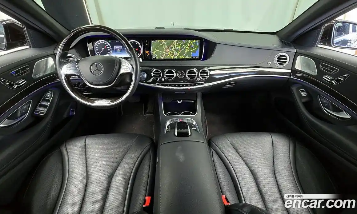 Mercedes-Benz S-Class 2017 3.0 Автомат в Москве № 160739, фото 16