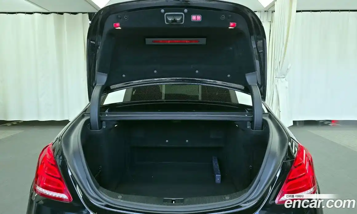 Mercedes-Benz S-Class 2017 3.0 Автомат в Москве № 160739, фото 18